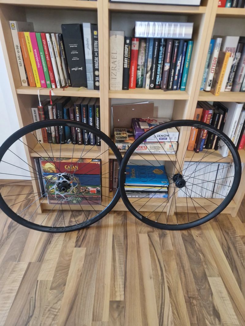 Záplety Merida expert CW 30mm disc