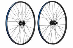 Zapletená kola 32" ALU Müller's 622 / Novatec