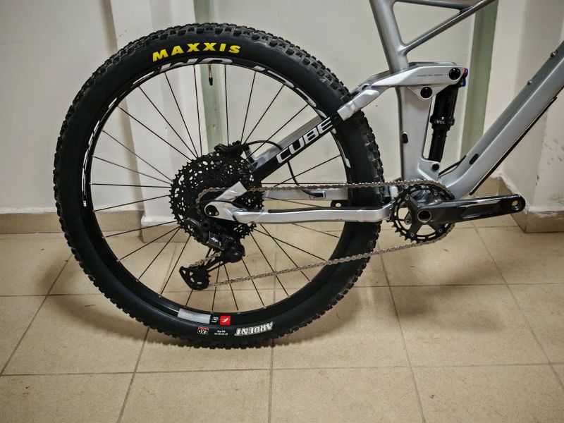 Cube Stereo 140 HPC SL 27.5 