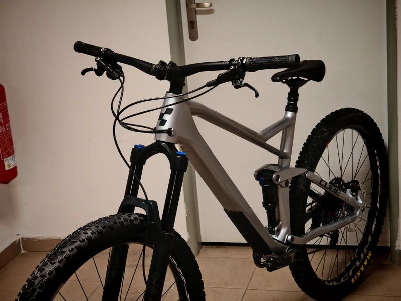 Cube Stereo 140 HPC SL 27.5 