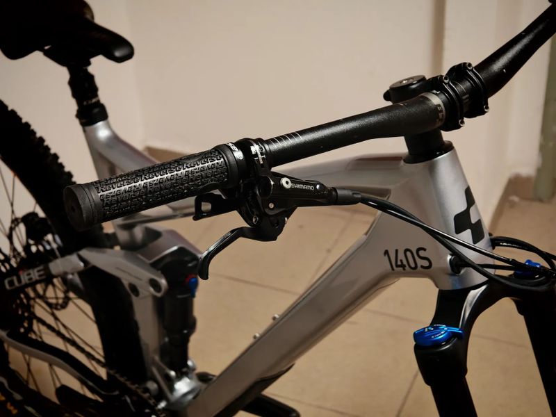 Cube Stereo 140 HPC SL 27.5 