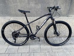 Trek Dual Sport 4 2018 rám 17.5"