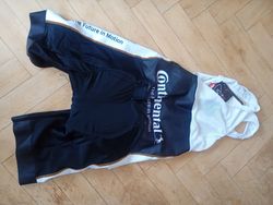 cyklistické kraťasy