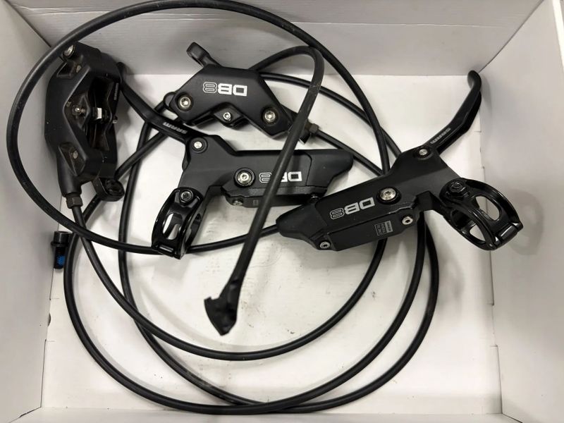 Prodam set brzd Sram DB8