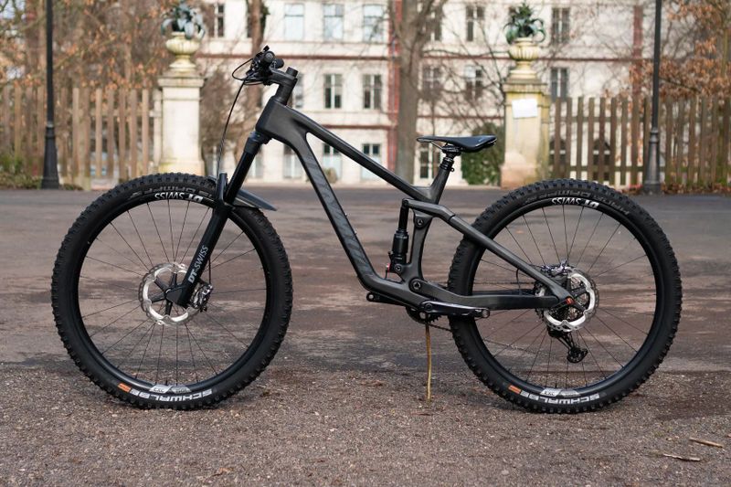Thömus Oberrider Carbon 
