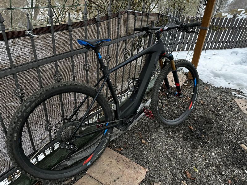 Cube Elite C:62 slt 500