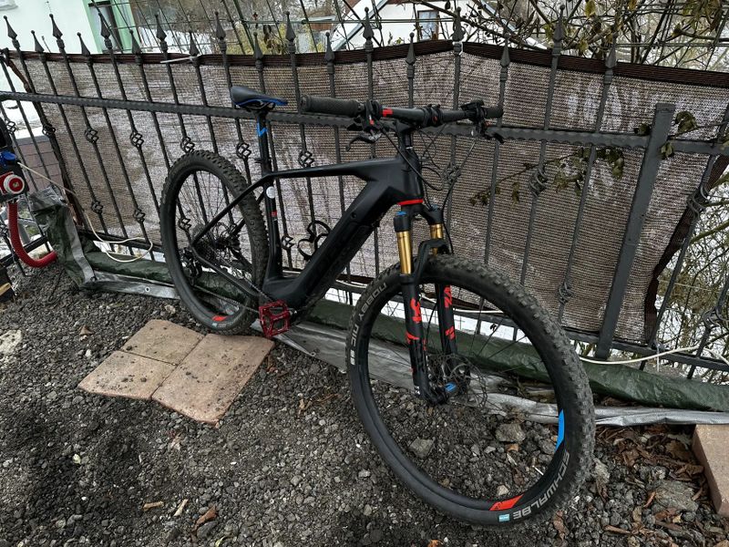 Cube Elite C:62 slt 500