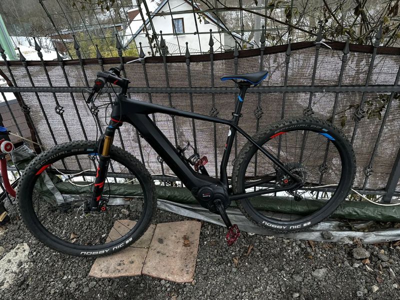 Cube Elite C:62 slt 500