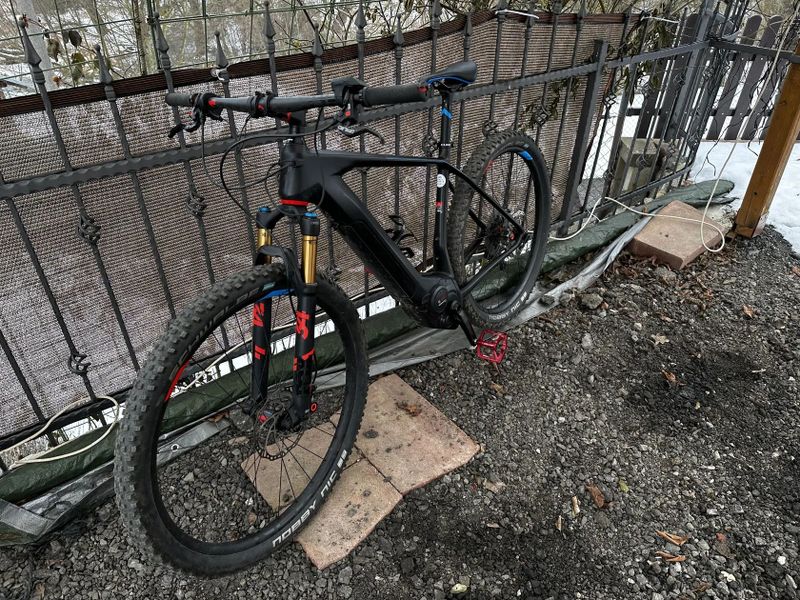 Cube Elite C:62 slt 500