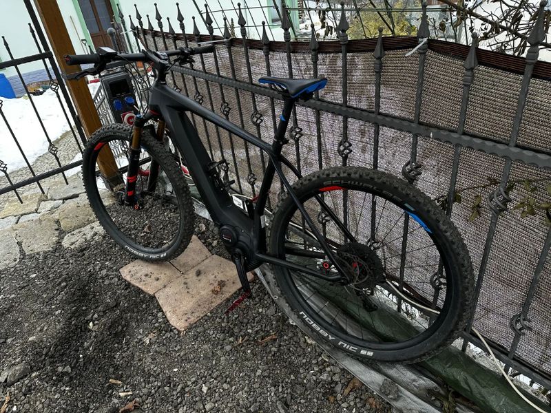 Cube Elite C:62 slt 500