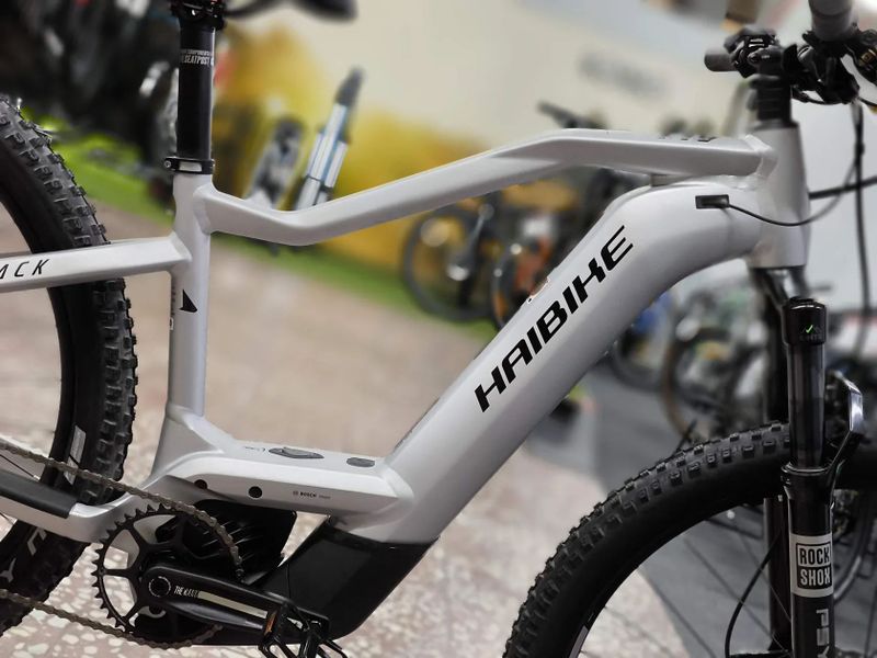!!!NOVÝ!!! Haibike ALLTRACK 9 29", Bosch CX4 Smart, 750Wh, vel. M