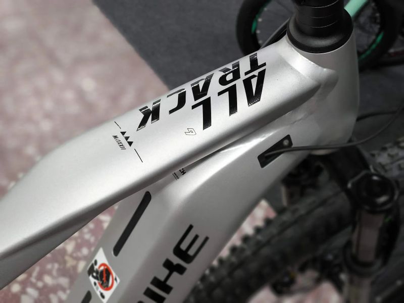 !!!NOVÝ!!! Haibike ALLTRACK 9 29", Bosch CX4 Smart, 750Wh, vel. M