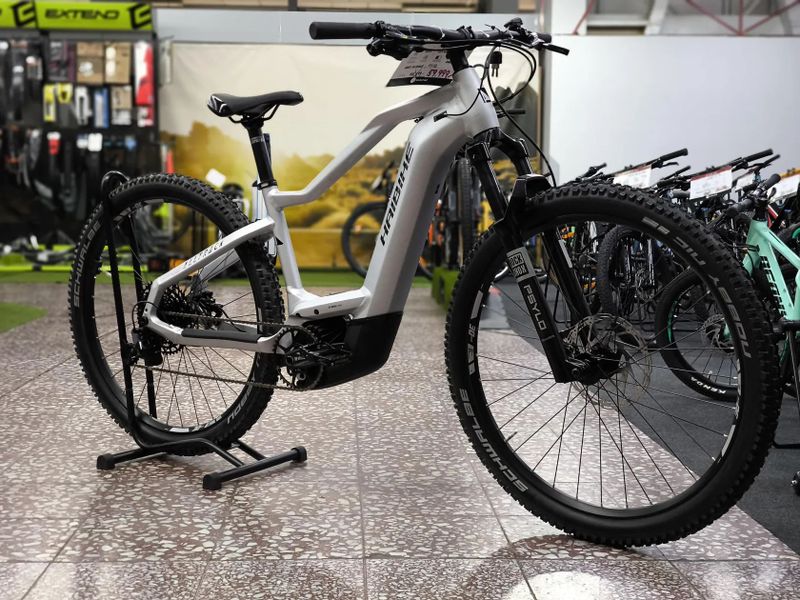 !!!NOVÝ!!! Haibike ALLTRACK 9 29", Bosch CX4 Smart, 750Wh, vel. M