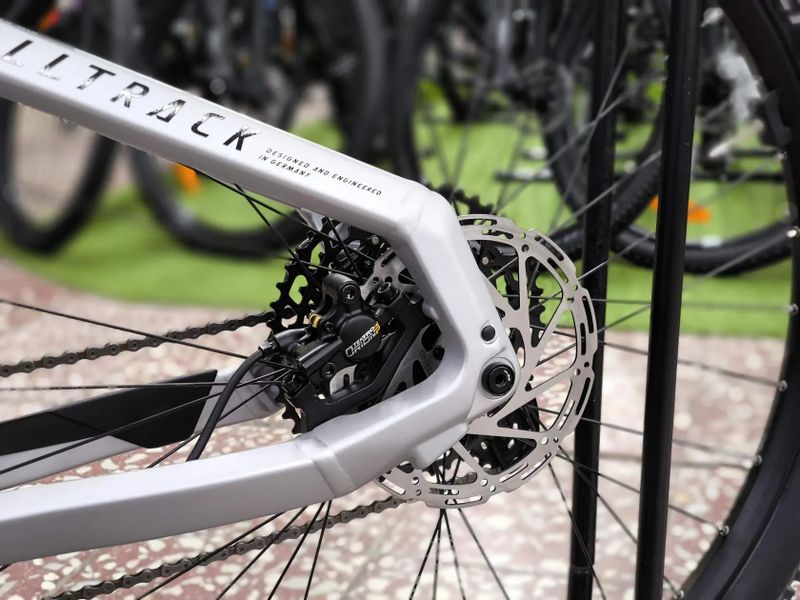 !!!NOVÝ!!! Haibike ALLTRACK 9 29", Bosch CX4 Smart, 750Wh, vel. M