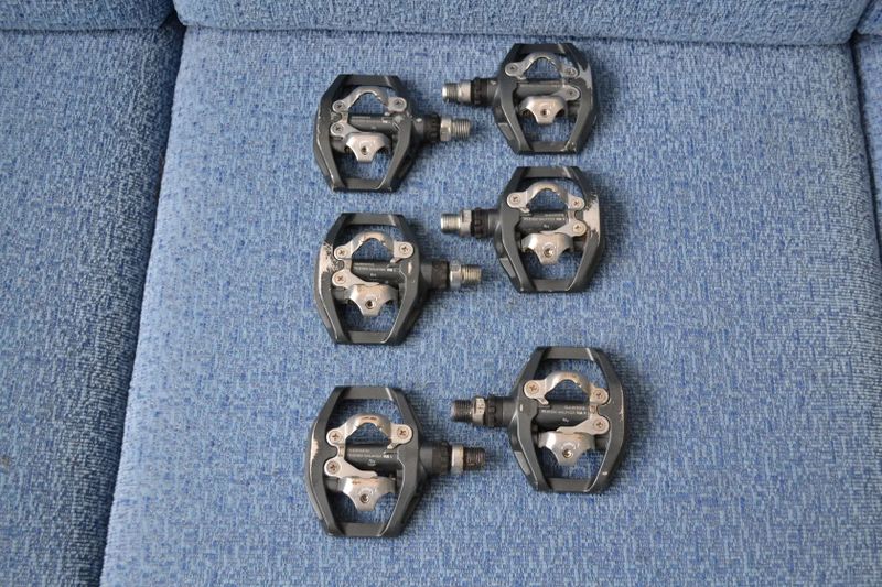 pedály Shimano PD-EH500