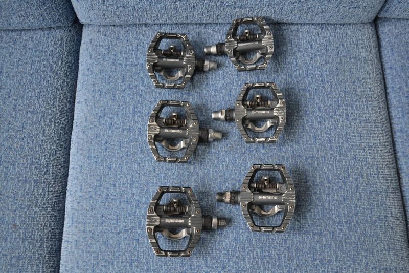 pedály Shimano PD-EH500