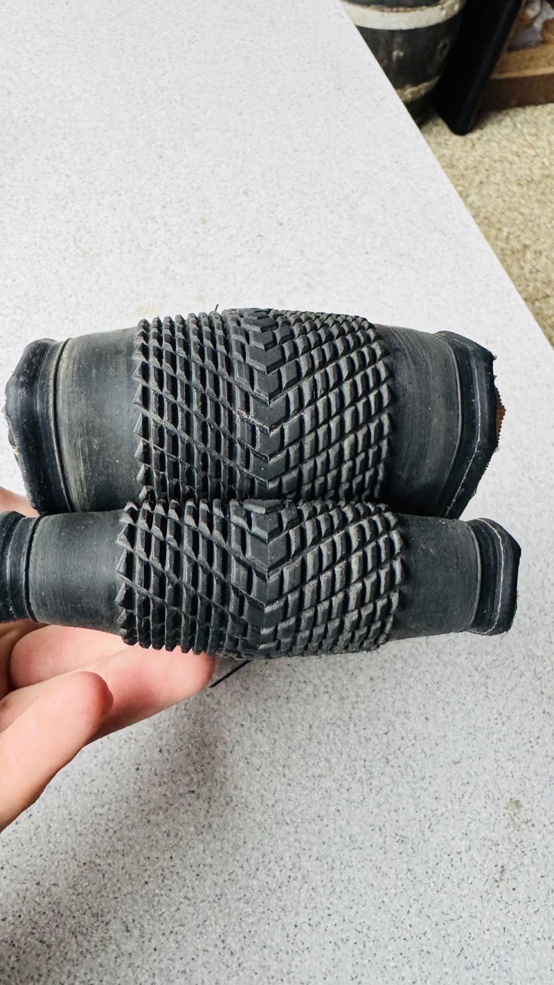 Gravel plášť TUFO SPEEDERO, bezdušový - černý