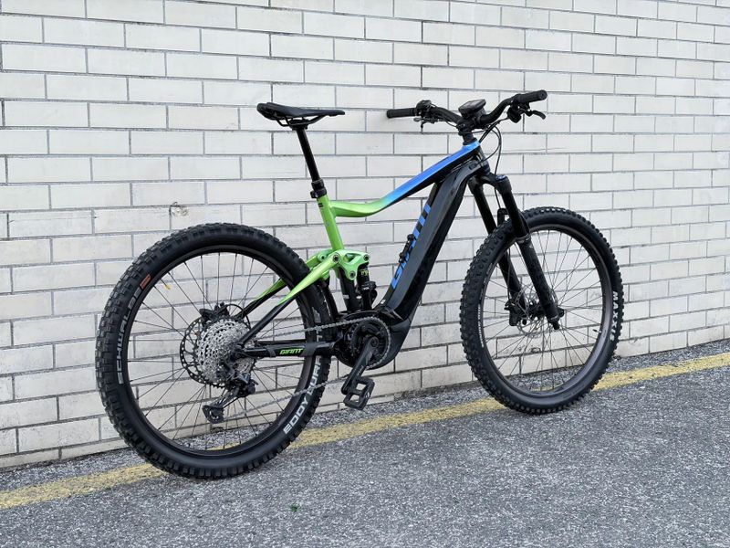 Giant Trance E+ Pro 2, 27,5+, vel. L