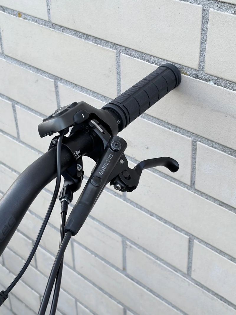 Giant Trance E+ Pro 2, 27,5+, vel. L