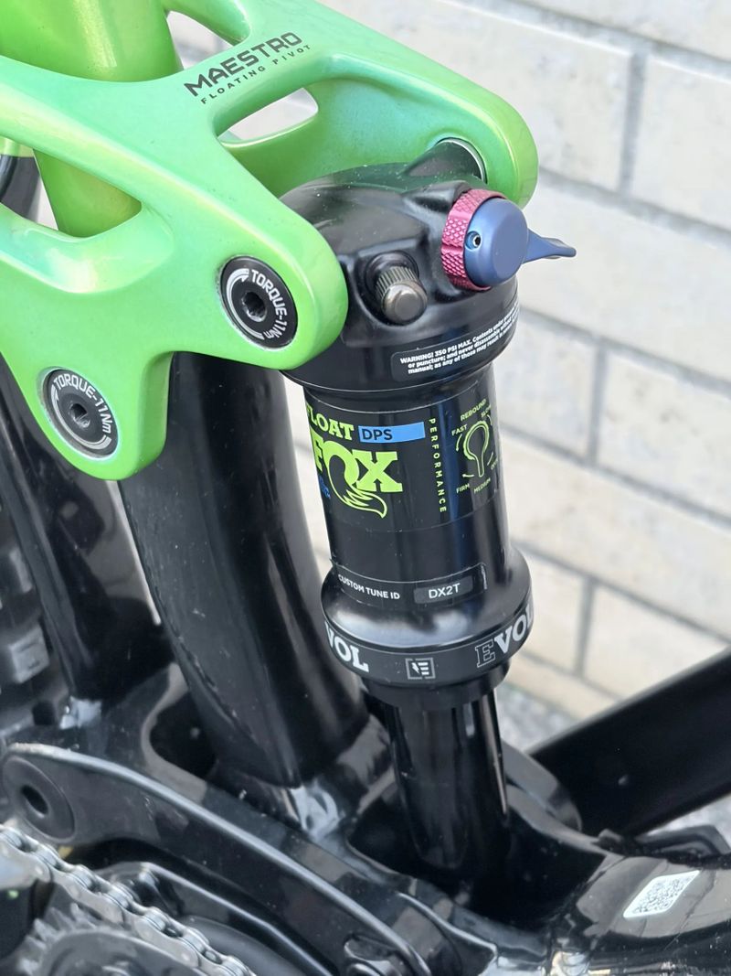 Giant Trance E+ Pro 2, 27,5+, vel. L