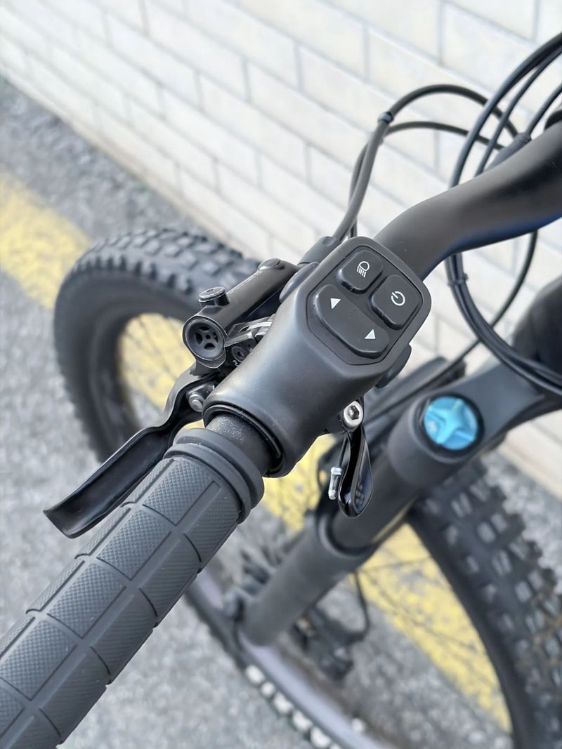 Giant Trance E+ Pro 2, 27,5+, vel. L