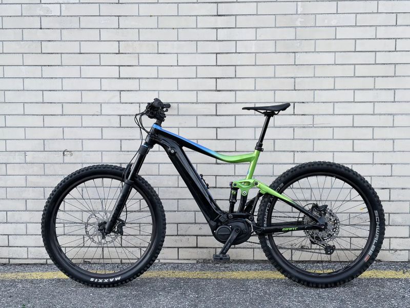 Giant Trance E+ Pro 2, 27,5+, vel. L