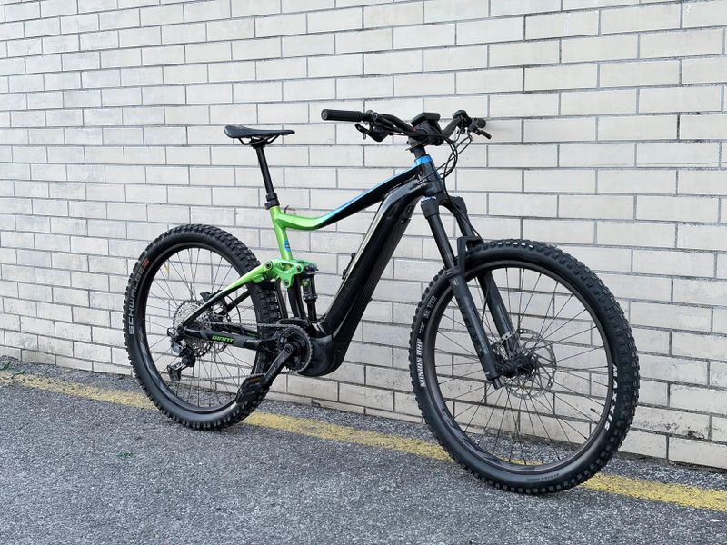 Giant Trance E+ Pro 2, 27,5+, vel. L