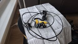 Komplet brzdy Magura MT Thirty