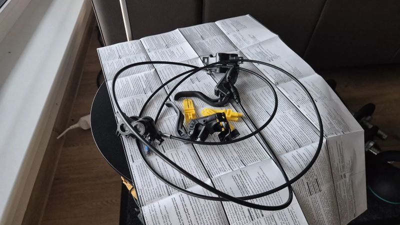 Komplet brzdy Magura MT Thirty