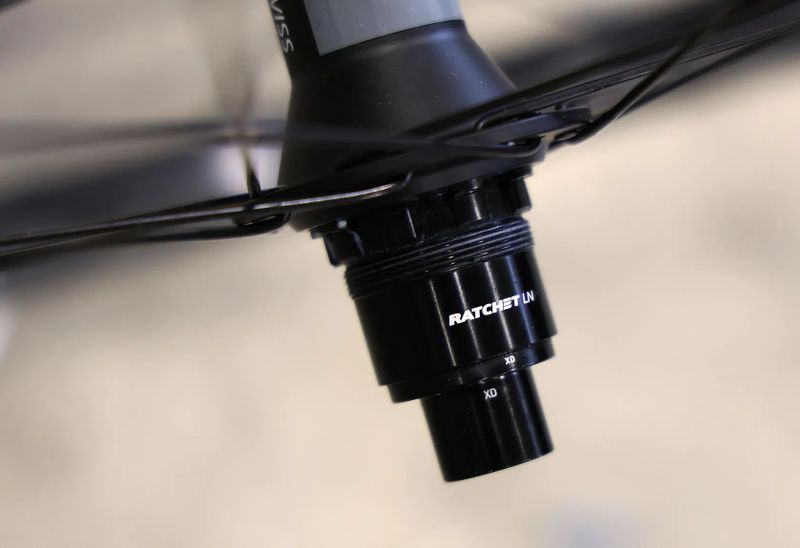 Nová nejetá kola Race Face/DT Swiss + kotouče Sram ZDARMA