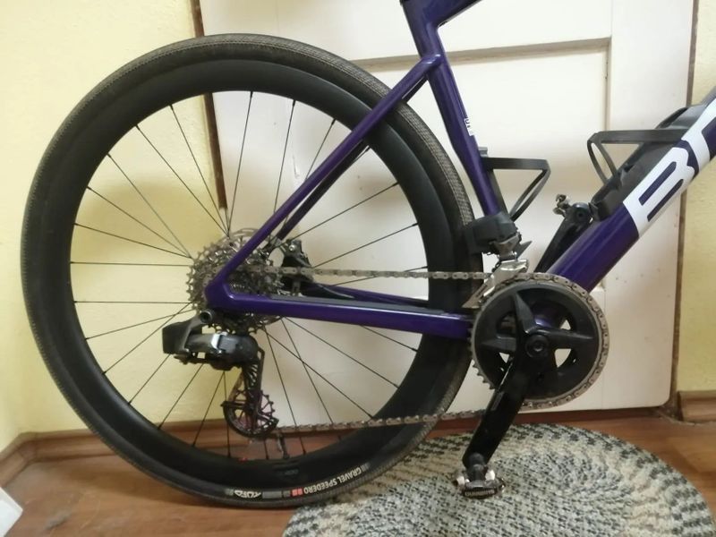 BMC Kaius 01 Three Velikost 54