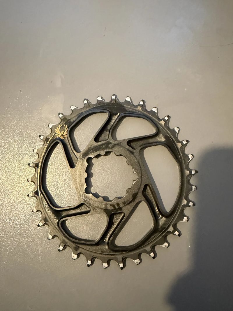 Převodník SRAM X-SYNC 2 EAGLE Gold 34z.