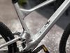 !!!NOVÝ!!! SCOTT Spark 970 silver, Rock Shox Judy 130mm, vel. L