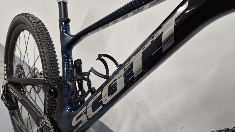 Scott Spark RC SL ( 2025 ) velikost M