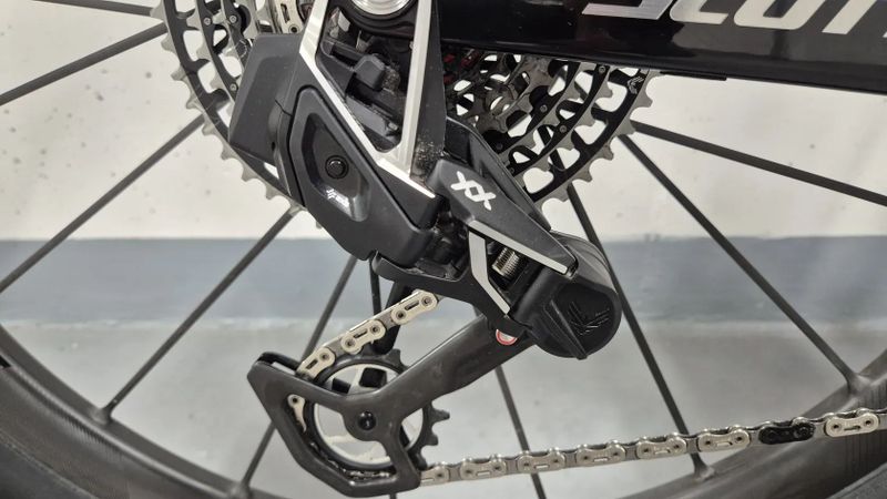 Scott Spark RC SL ( 2025 ) velikost M