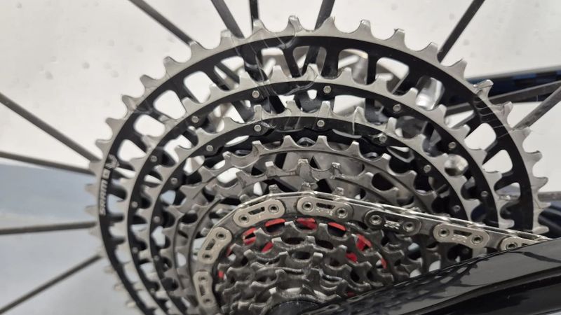 Scott Spark RC SL ( 2025 ) velikost M