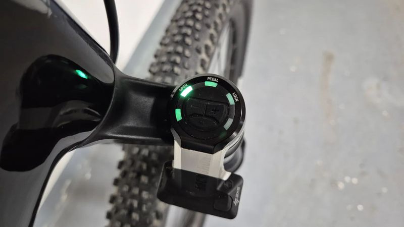 Scott Spark RC SL ( 2025 ) velikost M