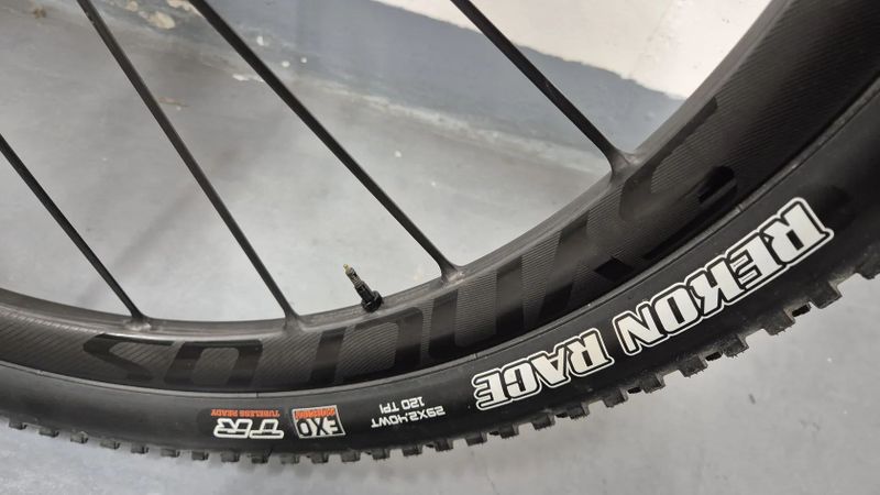 Scott Spark RC SL ( 2025 ) velikost M