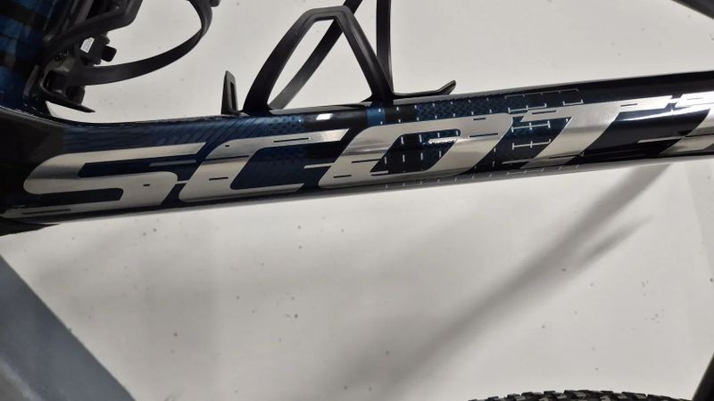 Scott Spark RC SL ( 2025 ) velikost M