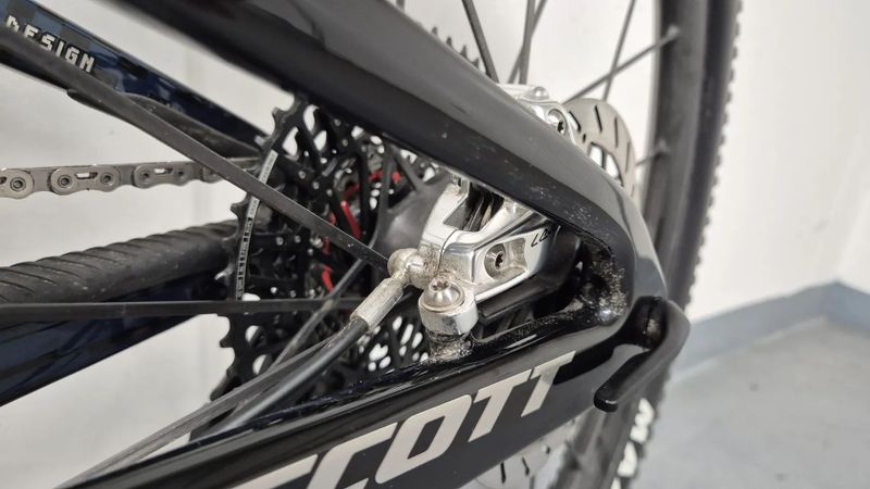 Scott Spark RC SL ( 2025 ) velikost M