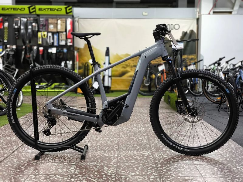 !!!NOVÝ!!! Bergamont E-Revox Pro, Bosch CX4 Smart, baterie 750Wh, Shimano DEore, vel. L
