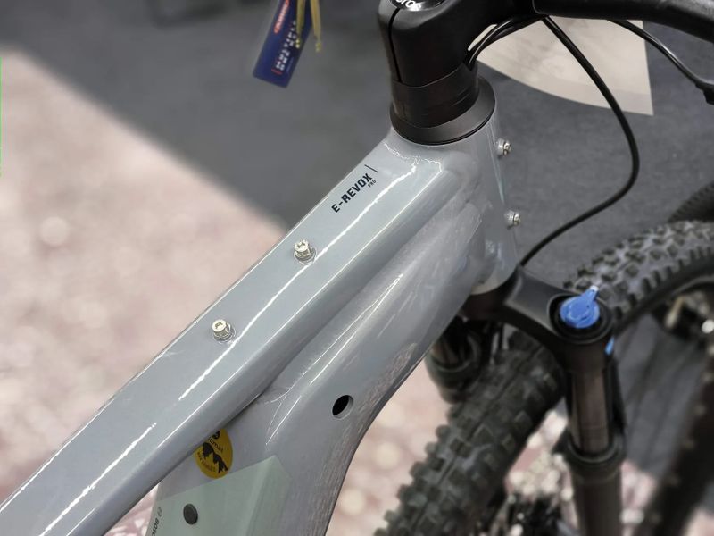 !!!NOVÝ!!! Bergamont E-Revox Pro, Bosch CX4 Smart, baterie 750Wh, Shimano DEore, vel. L