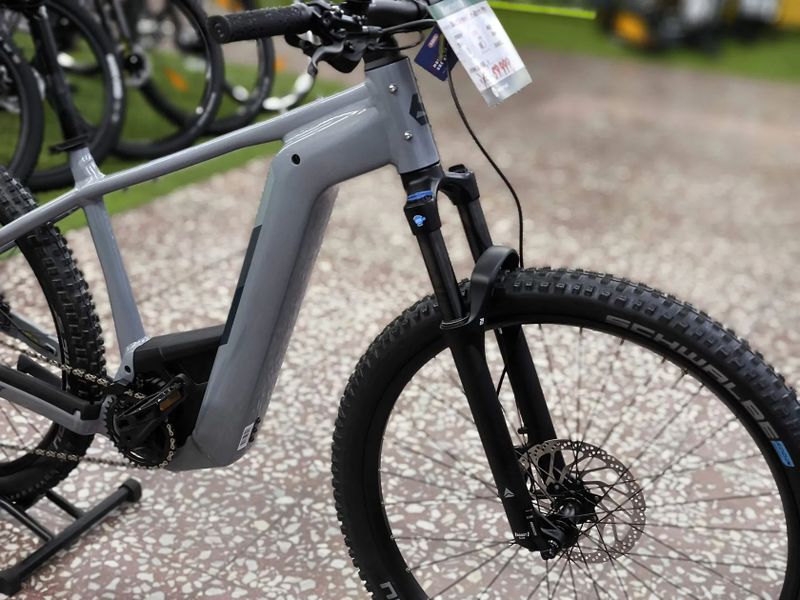 !!!NOVÝ!!! Bergamont E-Revox Pro, Bosch CX4 Smart, baterie 750Wh, Shimano DEore, vel. L