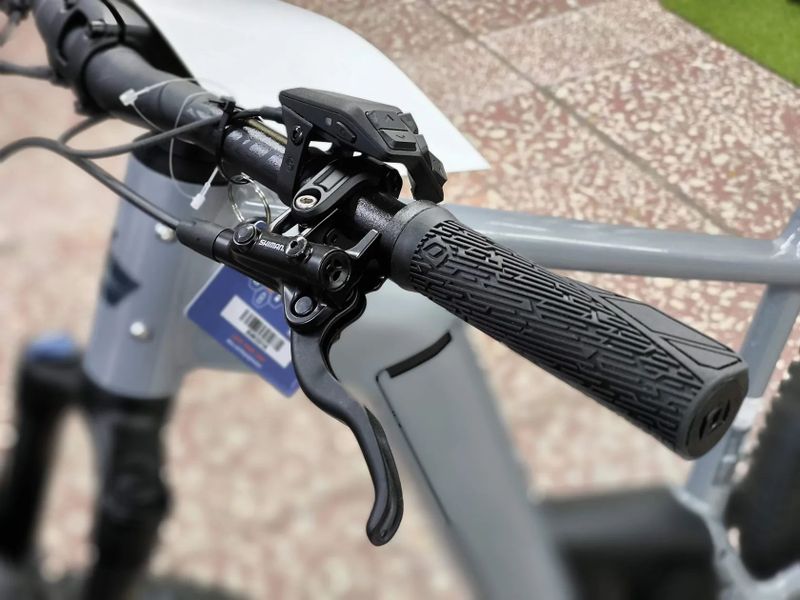 !!!NOVÝ!!! Bergamont E-Revox Pro, Bosch CX4 Smart, baterie 750Wh, Shimano DEore, vel. L