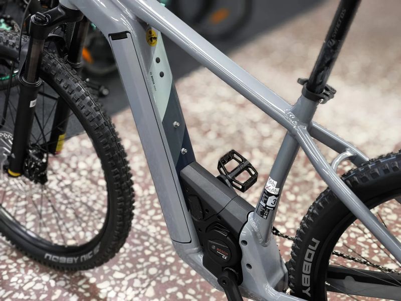 !!!NOVÝ!!! Bergamont E-Revox Pro, Bosch CX4 Smart, baterie 750Wh, Shimano DEore, vel. L