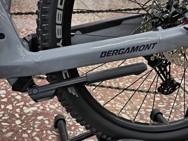 !!!NOVÝ!!! Bergamont E-Revox Pro, Bosch CX4 Smart, baterie 750Wh, Shimano DEore, vel. L