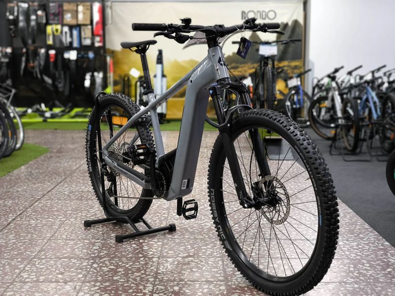 !!!NOVÝ!!! Bergamont E-Revox Pro, Bosch CX4 Smart, baterie 750Wh, Shimano DEore, vel. L