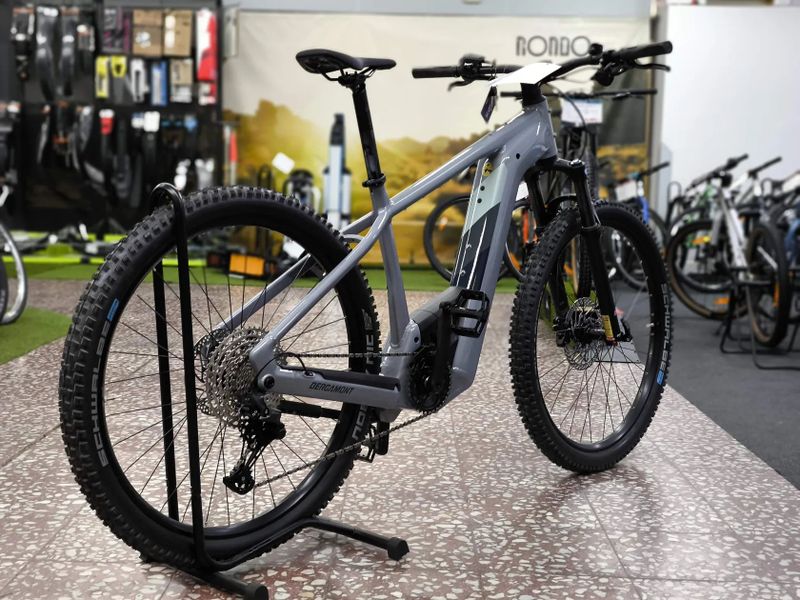 !!!NOVÝ!!! Bergamont E-Revox Pro, Bosch CX4 Smart, baterie 750Wh, Shimano DEore, vel. L