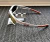 Oakley Straight Jacket Plasma / Fire
