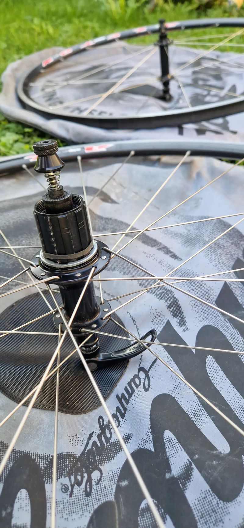 Výplety Remerx/Ritchey/R13